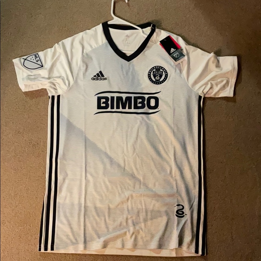 Philadelphia Union Jersey 2020 (Large)